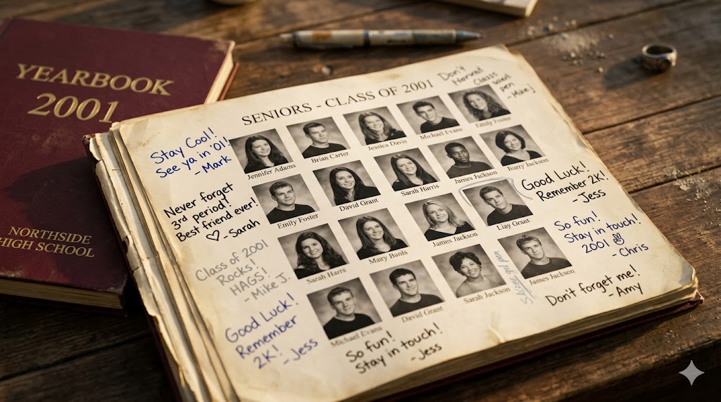 Yearbook